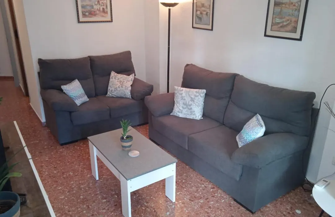Edificio Gijon Newly Renovated Two-Bedroom Apartment Benidorm-1
