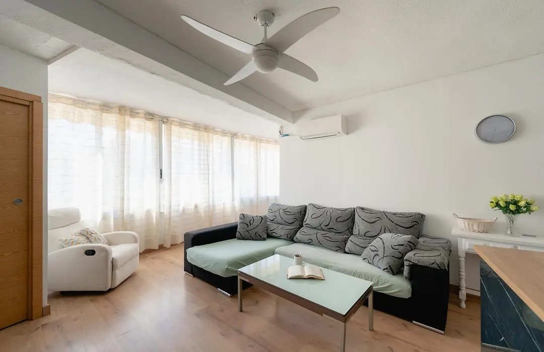 Apartamento Villa Playa-1
