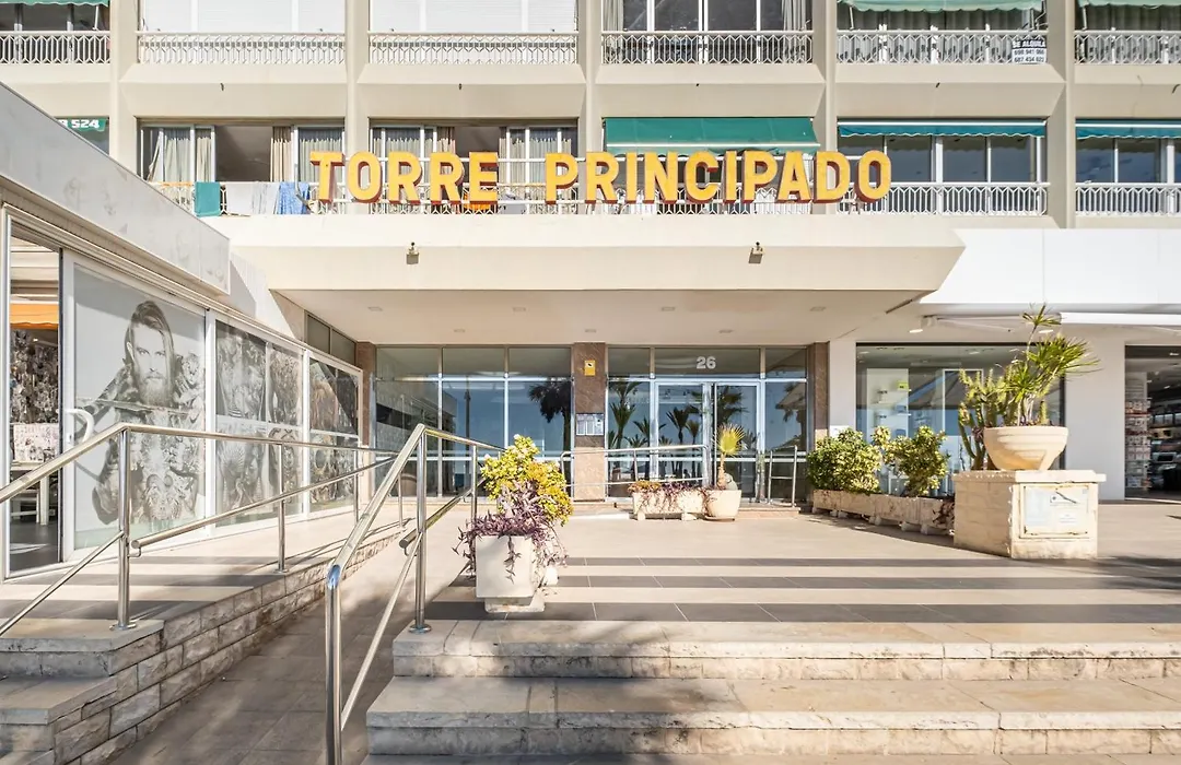 Torre Principado 20-D Apartment Levante Beach-1