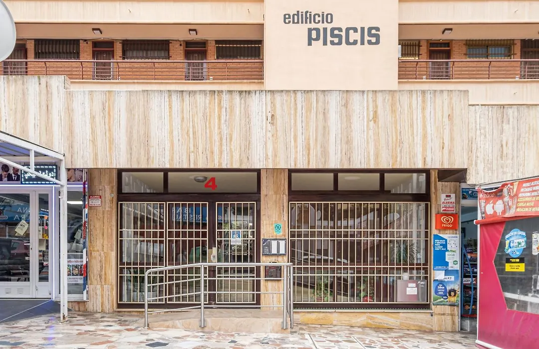 Piscis 10-8 Apartment Levante Beach-1