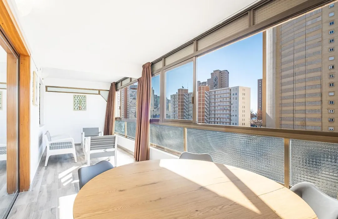 Waldorff 4-A Levante Beach Apartment-1