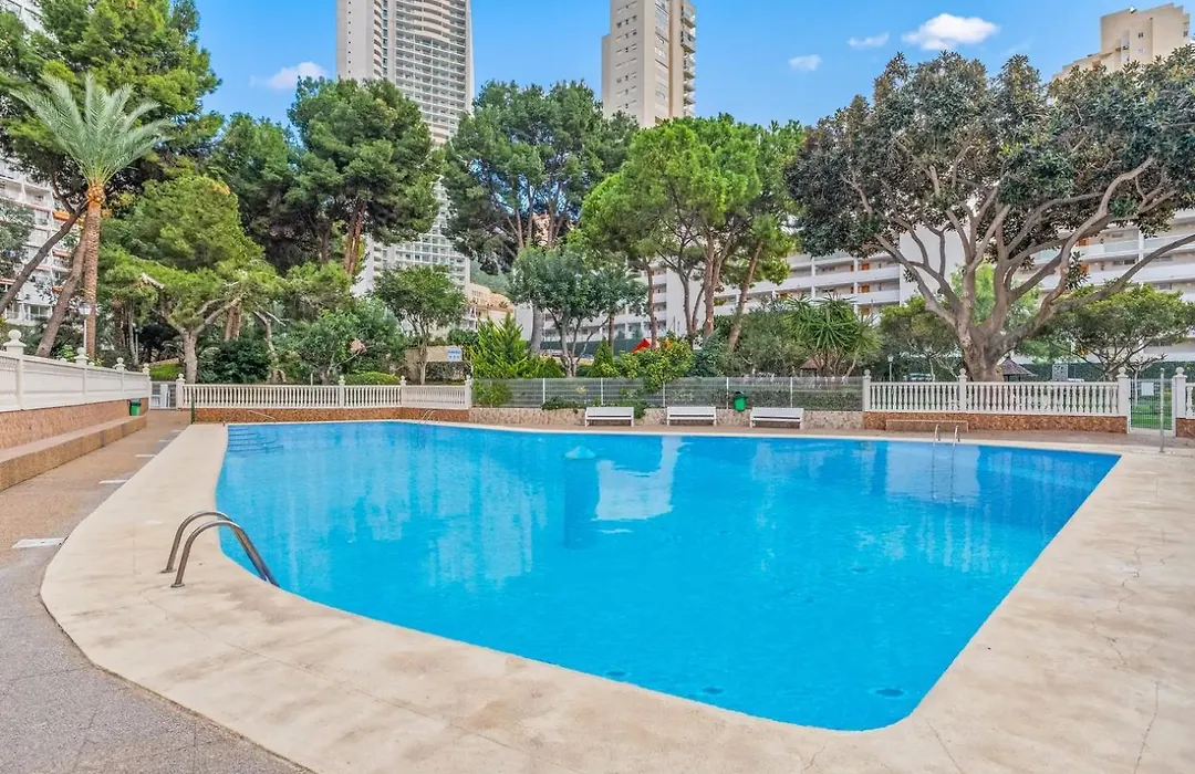 Alco apartamentos: Playmon Park-1