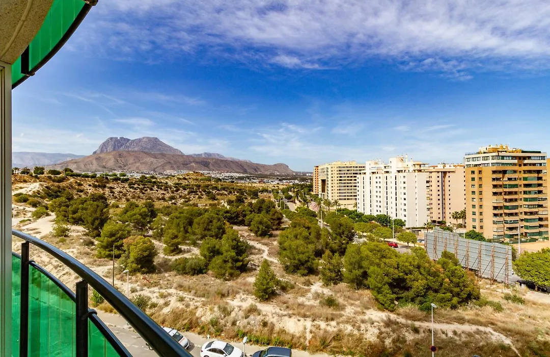 Apartment Vilapark With Pool, Terrace, Beach-1