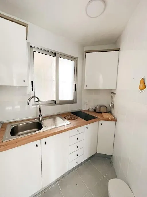 Precioso apartamento en el centro de Benidorm-1