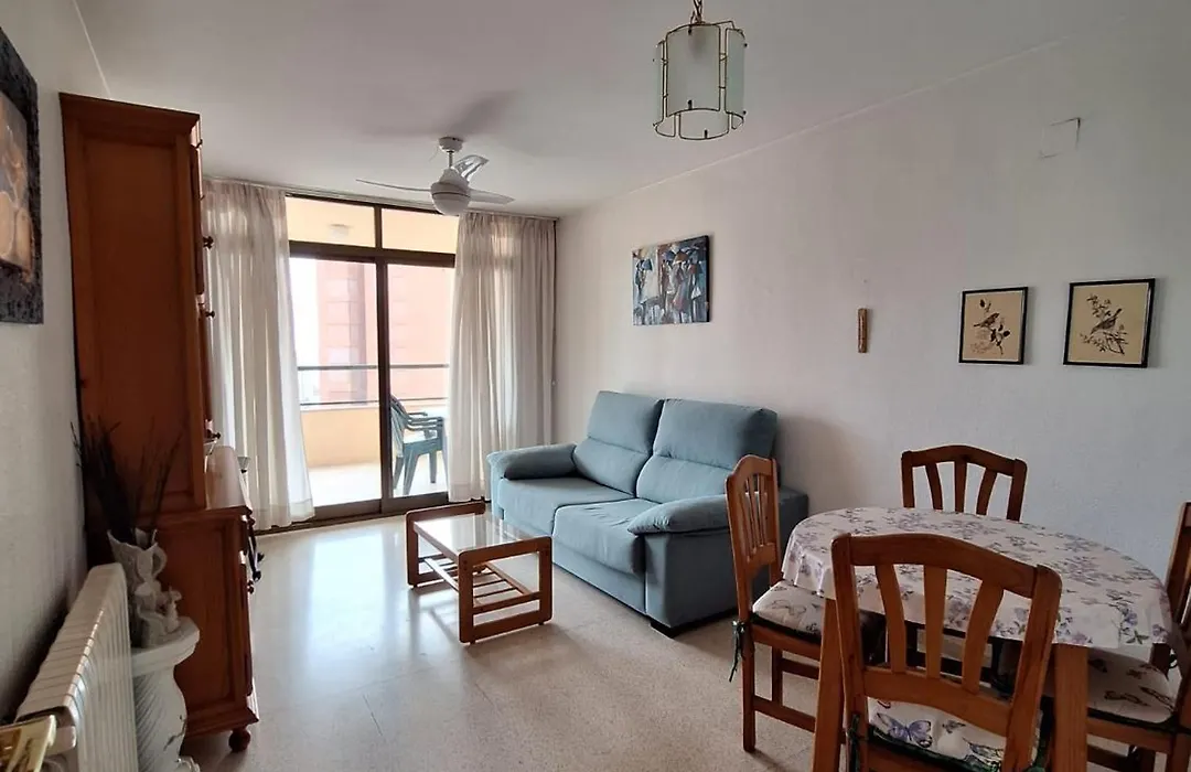 Vivienda Vacacional En Benidorm Paraiso Centro-1