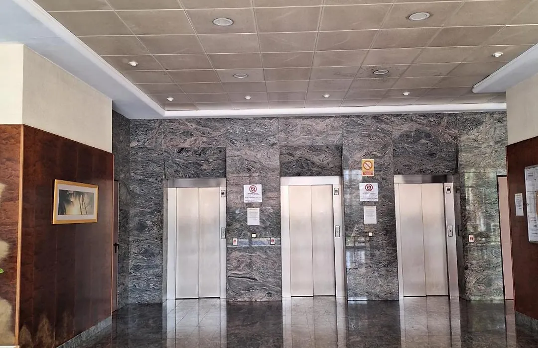 Vivienda vacacional en Benidorm Paraíso Centro-1