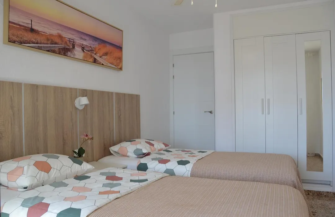 Apartamentos Provima-1