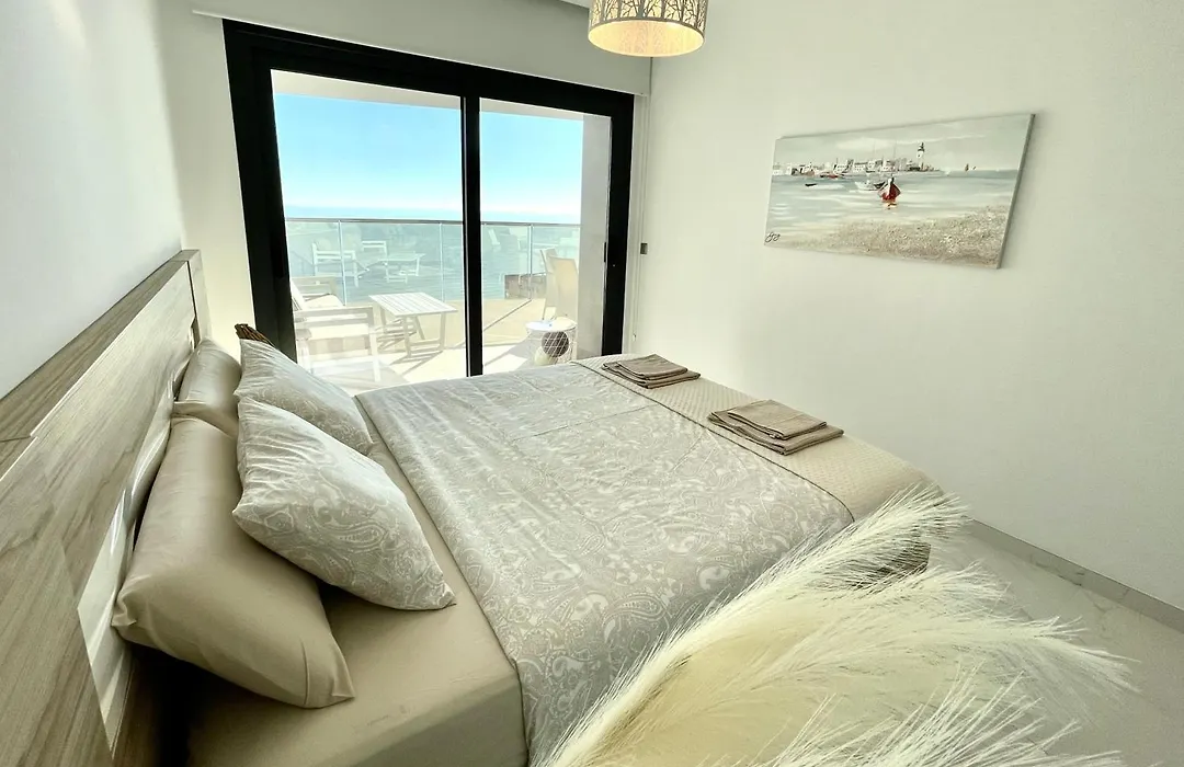 Luxury Apartment Sunset Cliffs Benidorm-1