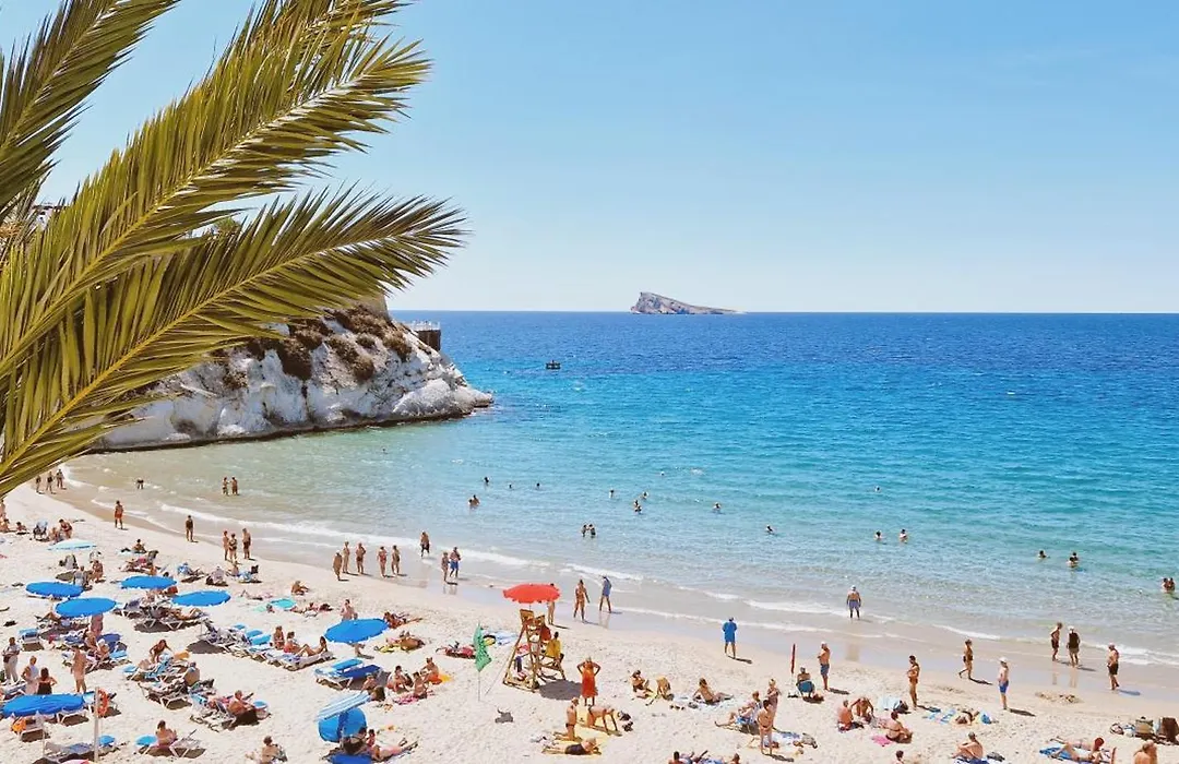 Apartamento “La Guapa” Benidorm!-1