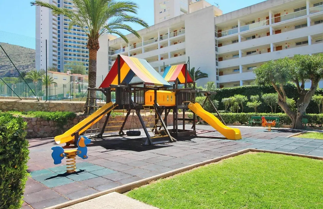 Alco Apartamentos: Playmon Park-1