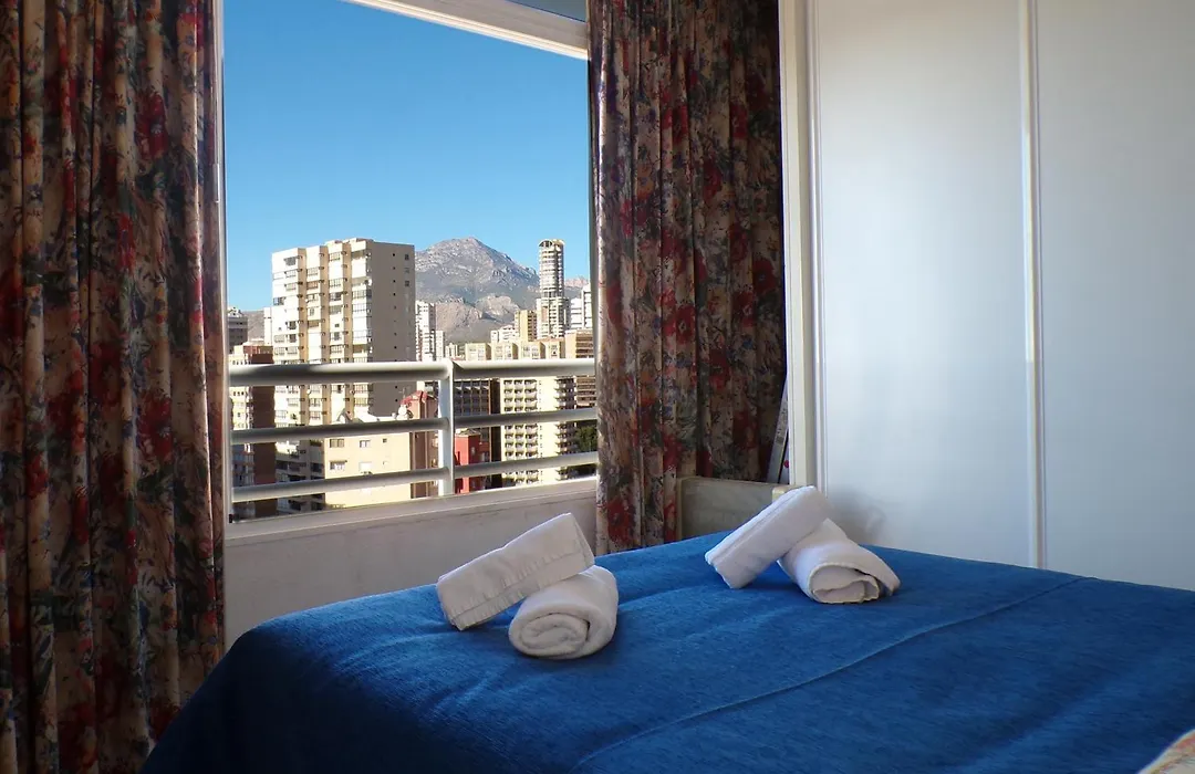 Apartamento Torre Domo-1