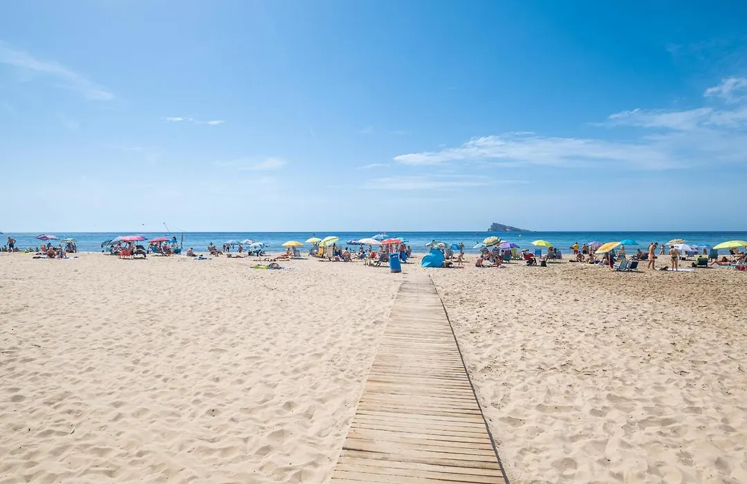 Las Antillas 7-B Apartment Levante Beach-1