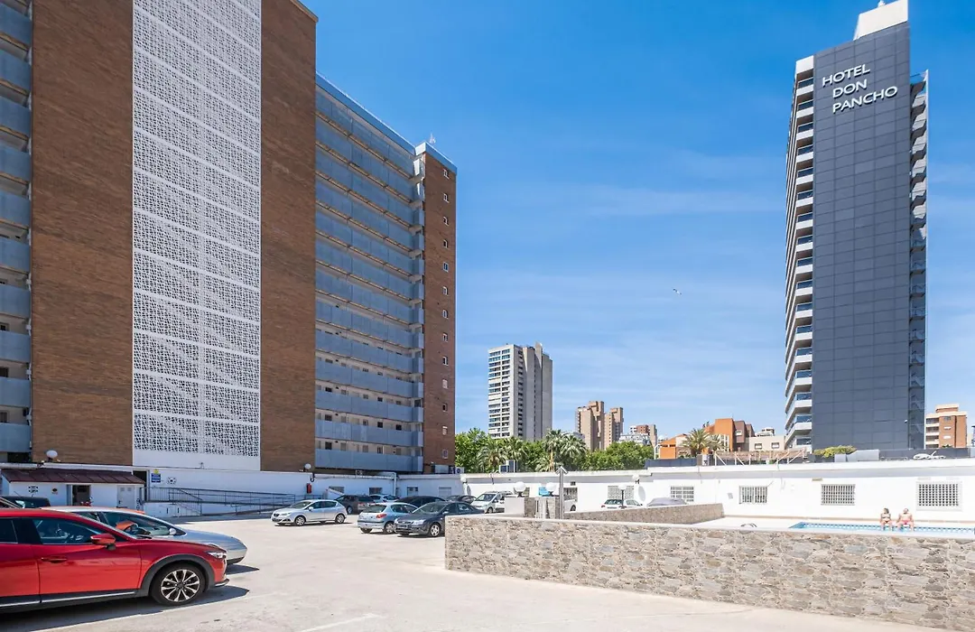 Ducado 1-C Apartment Levante Beach-1