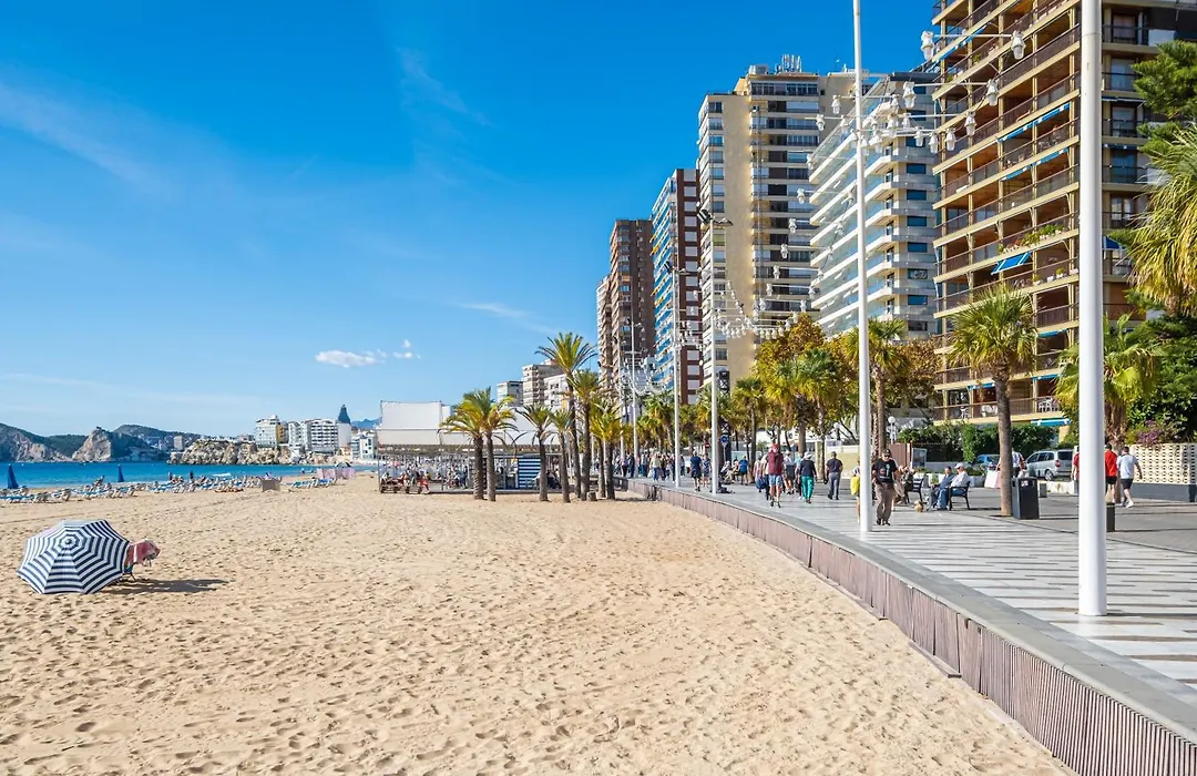 Bacana 3-3 Apartment Levante Beach-1