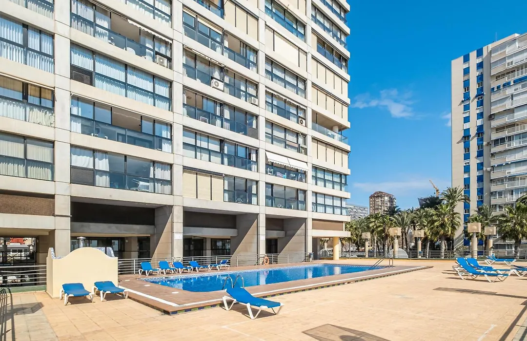 Santa Margarita Deluxe 14-D Levante Beach-1