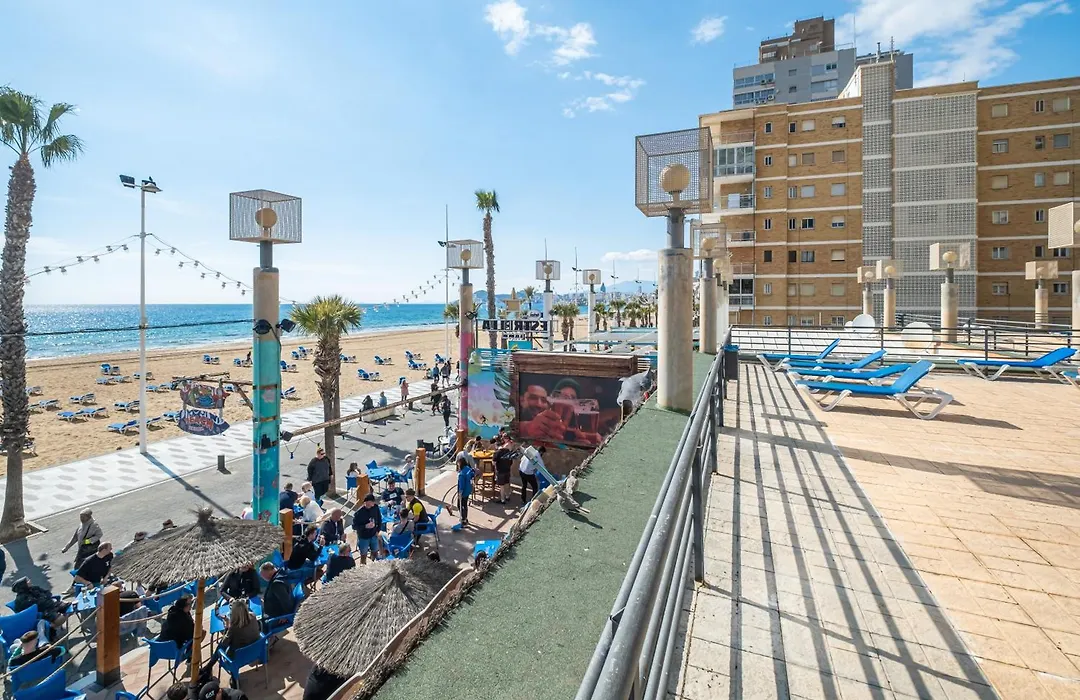 Santa Margarita Deluxe 14-D Levante Beach-1