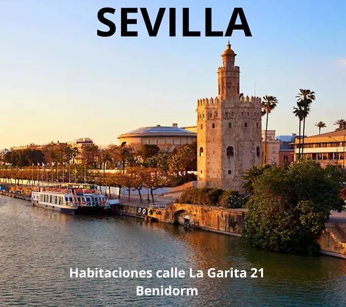 Habitacion Sevilla-1