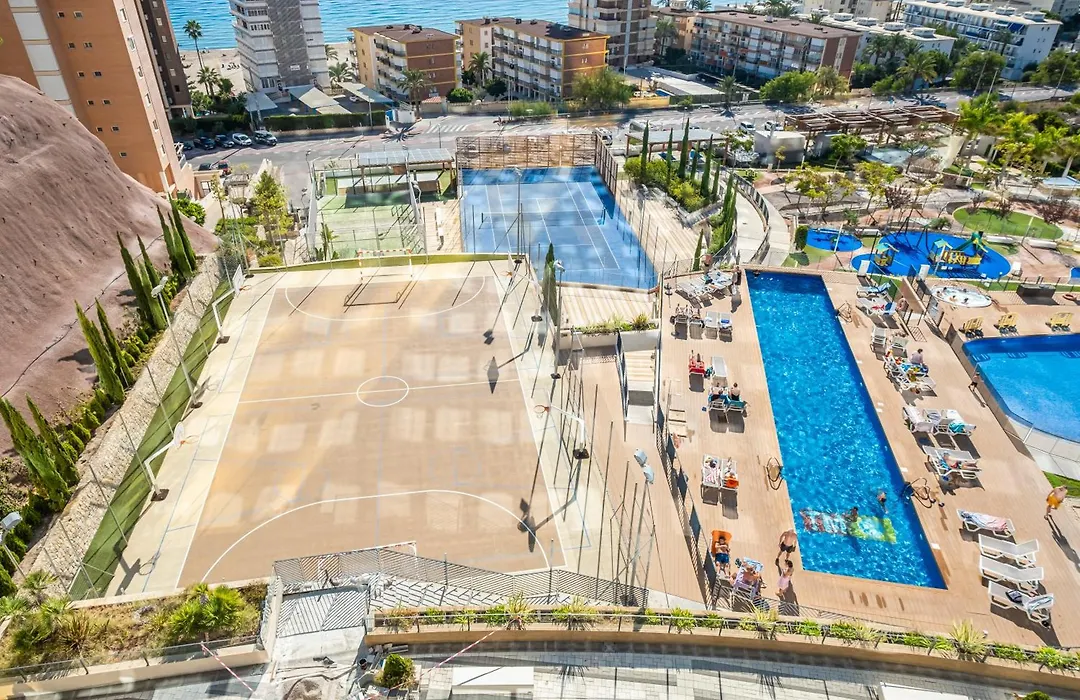 Sunset Drive Resort Apartment 4-8 Poniente Beach-1