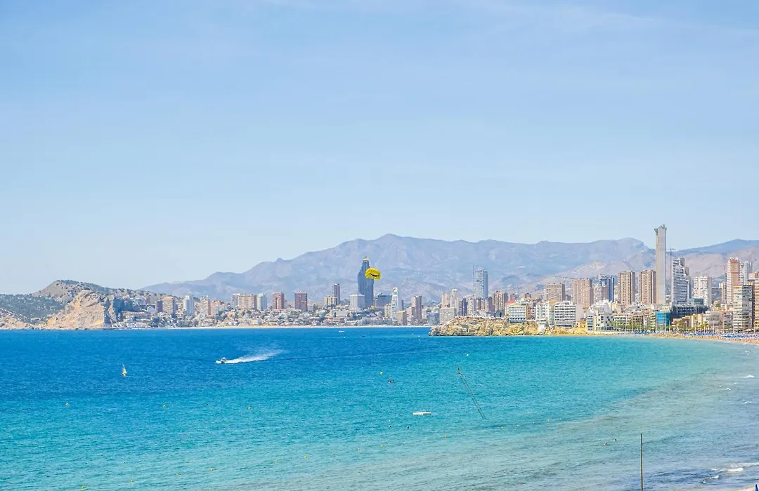 Edimar 2-3 Apartment Levante Beach-1