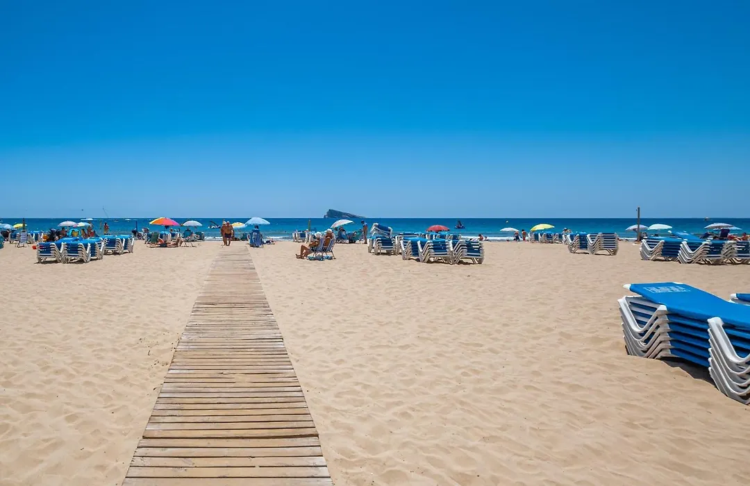 Copacabana 10-B Apartment Levante Beach-1