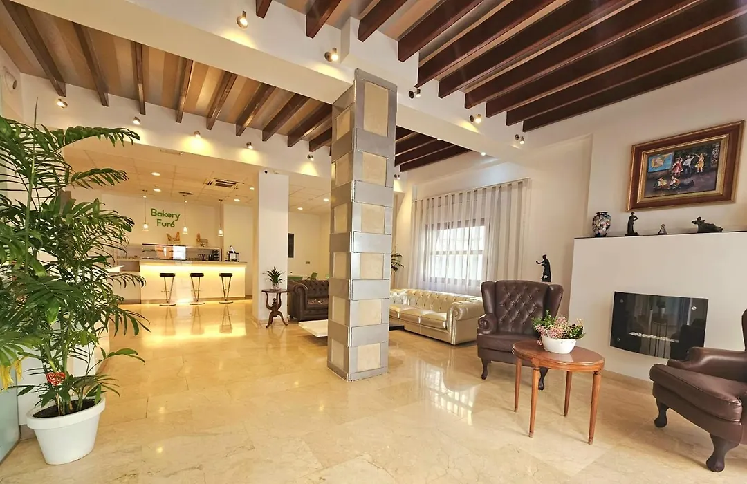 Hotel Clopy Rocamar-1