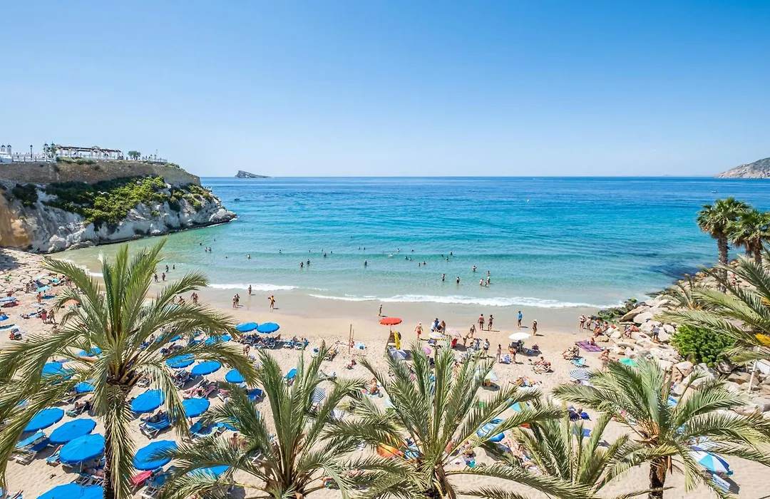 Los Pinos 9B Apartment Levante Beach-Old Town-1