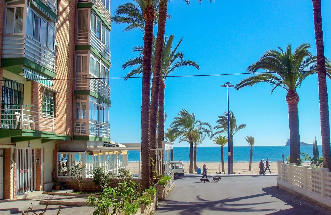 Apartment Turia Playa By Interhome-1
