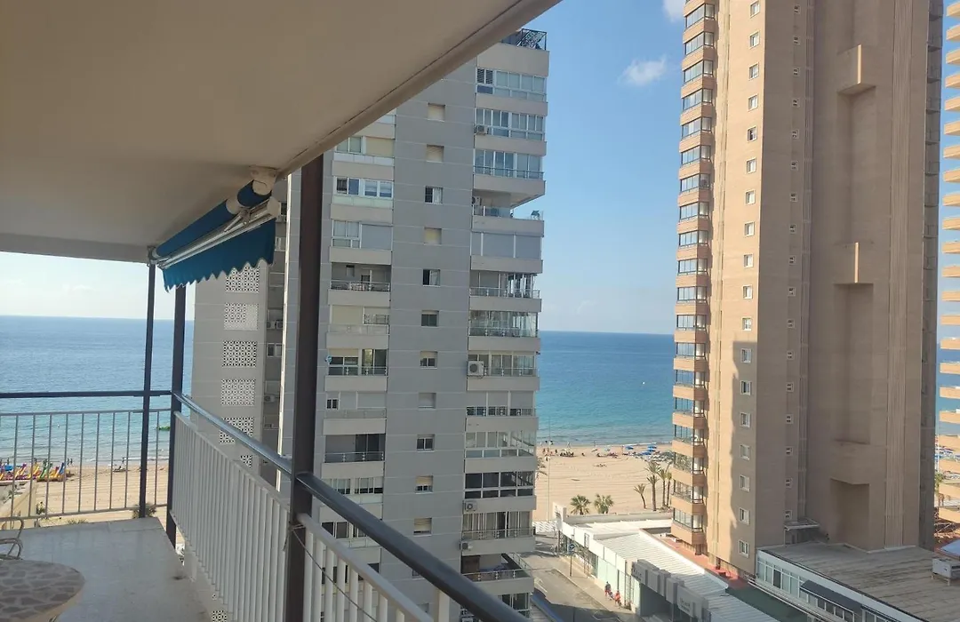 Benidorm Playa Levante-1