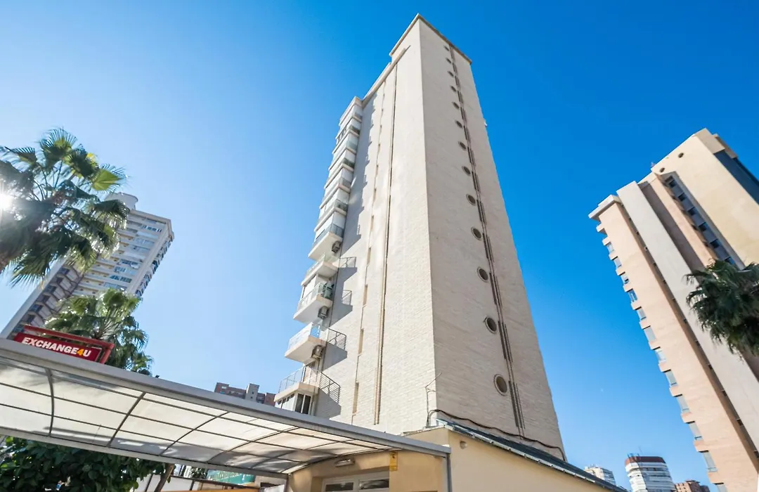 Niza 11-A Apartment Levante Beach-1