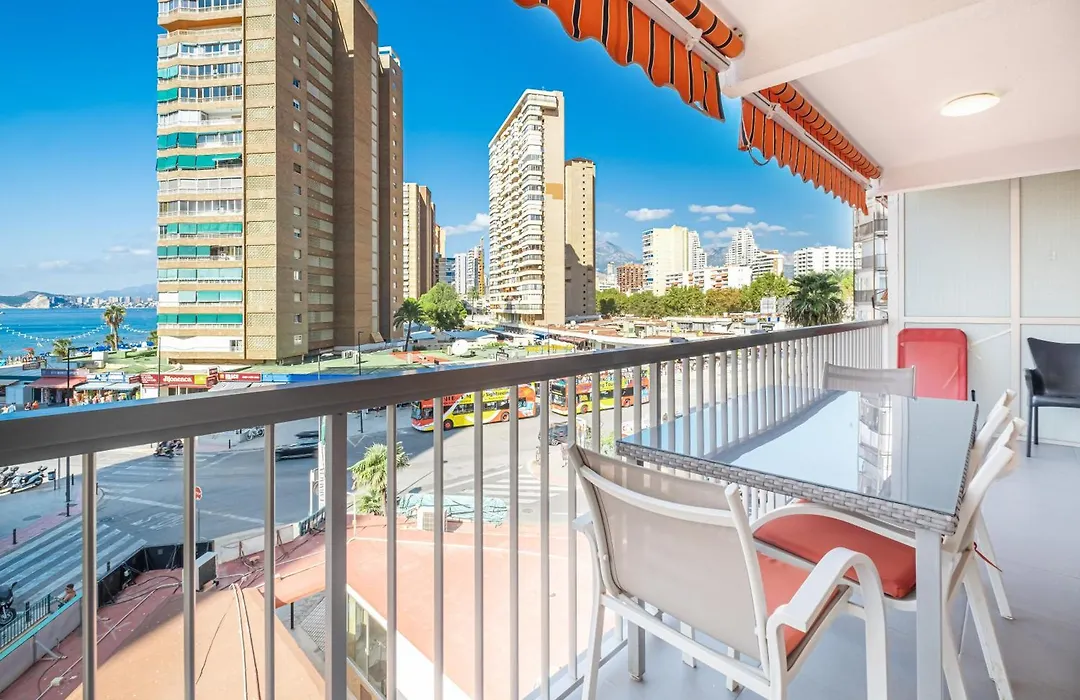 Rincon Suite 3-C Apartment Levante Beach-1