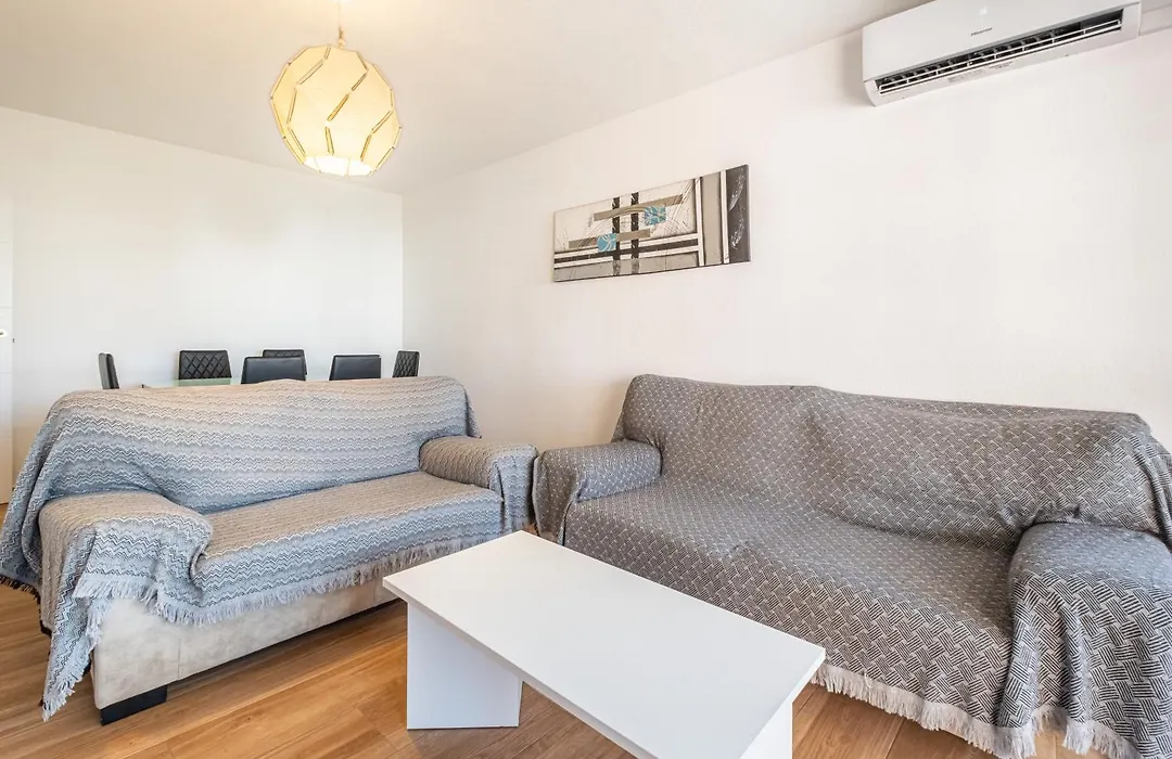 Etxezuri I 6-D Apartment Levante Beach-1