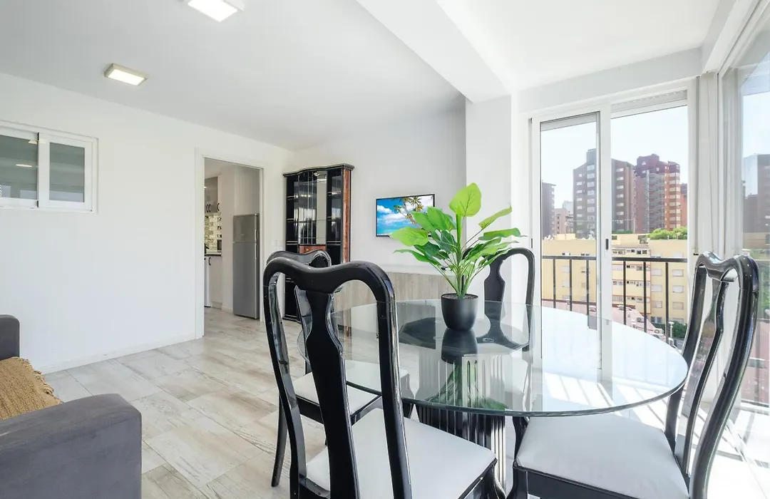Bermudas 401 Apartment Levante-Rincón de Loix Area-1