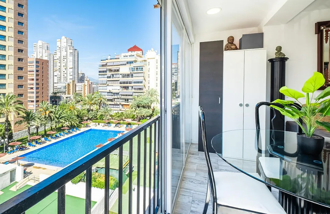 Bermudas 401 Apartment Levante-Rincon De Loix Area-1