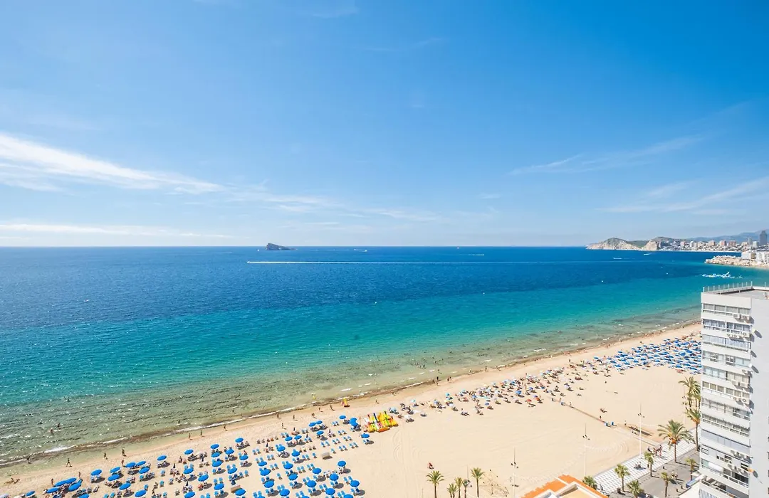 Santa Margarita 15-E Apartment Levante Beach-1