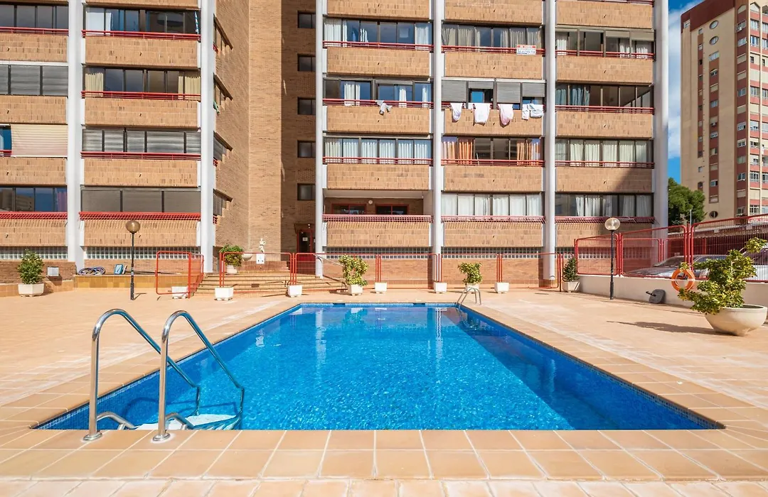 Loix Mar 11-E Apartment Levante Beach-1