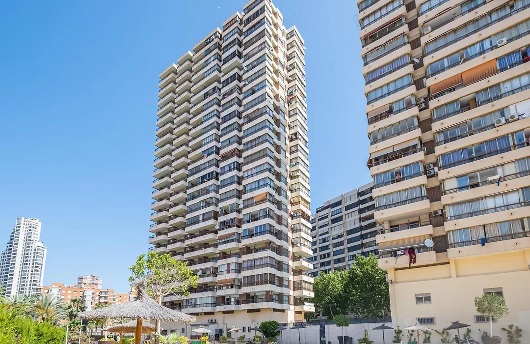 Acuarium II 5-B Apartment Levante Beach-1