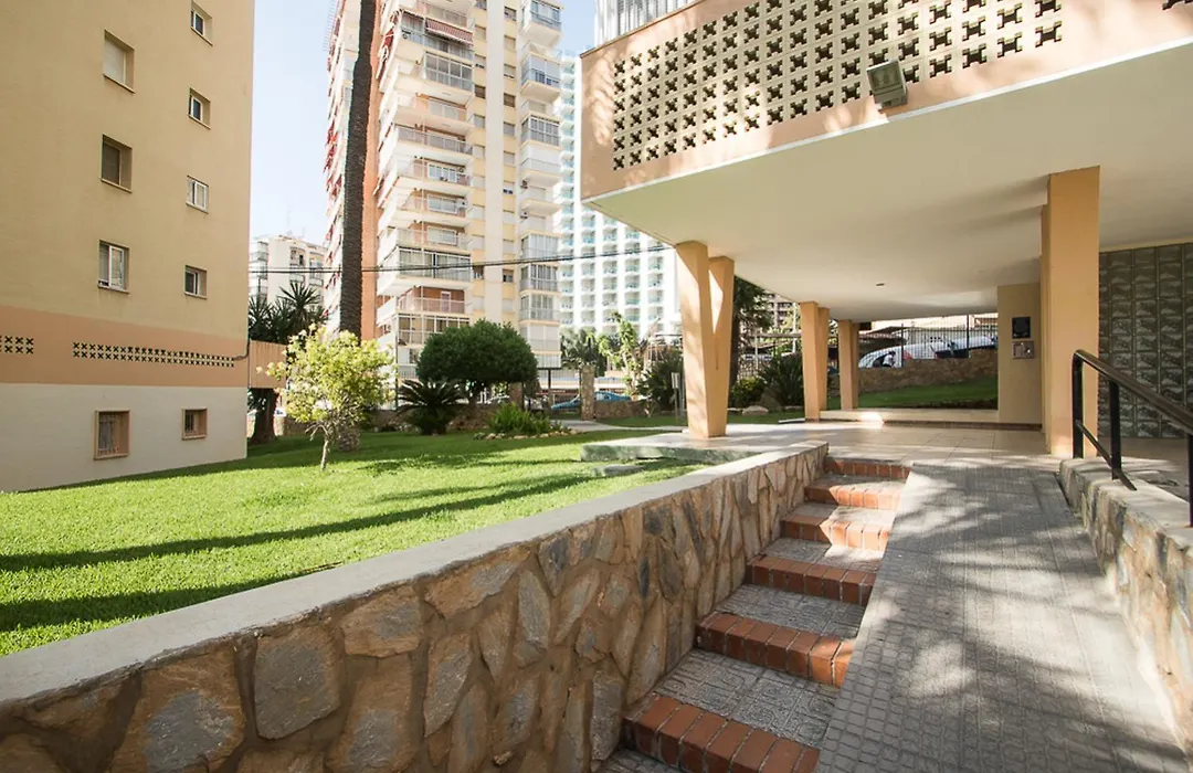 Apartamentos Las Carabelas-1