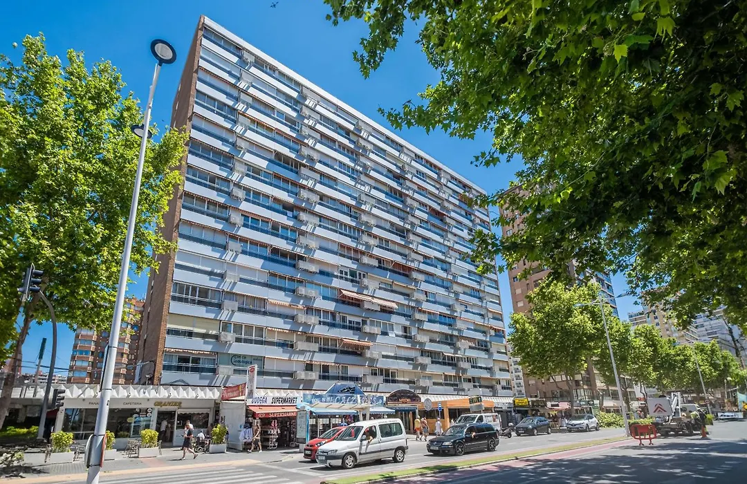 Ducado 10-J Apartment Levante Beach-1