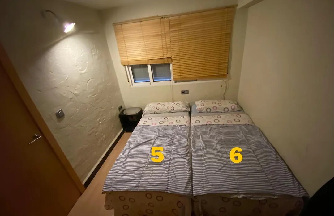 First Line Apartment-1