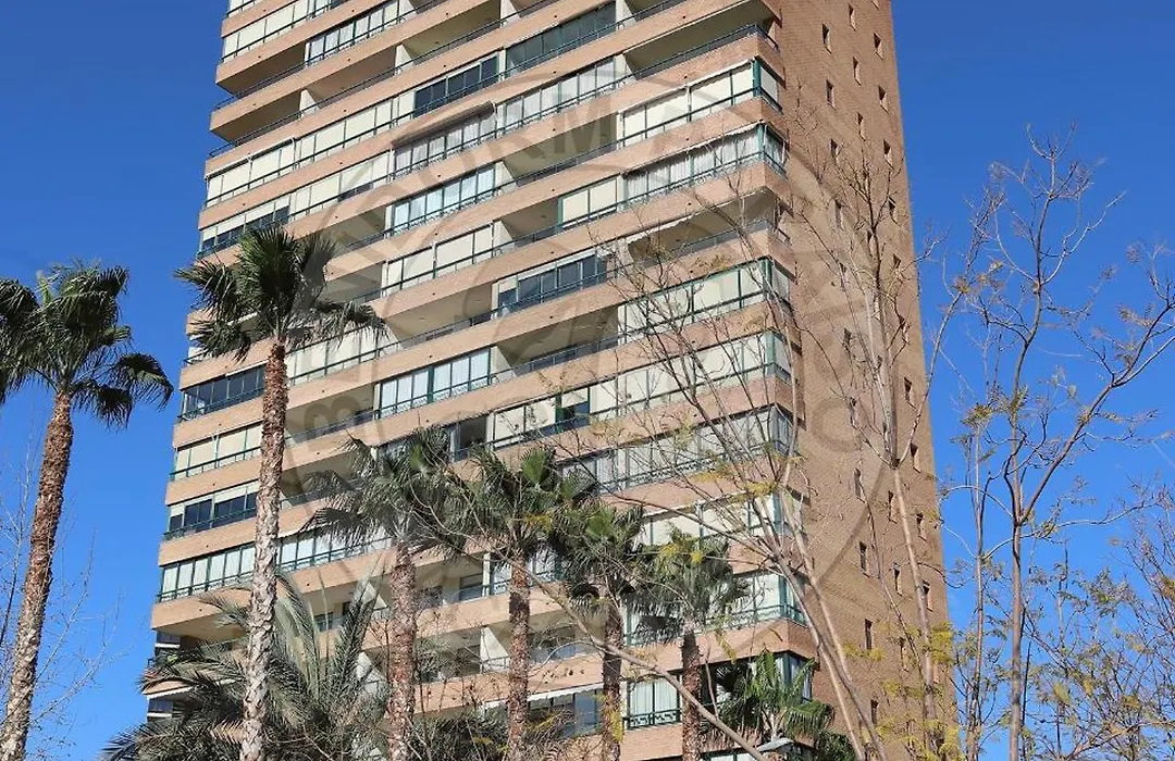 Apartamentos Paraíso Centro - BenidormParaíso-1