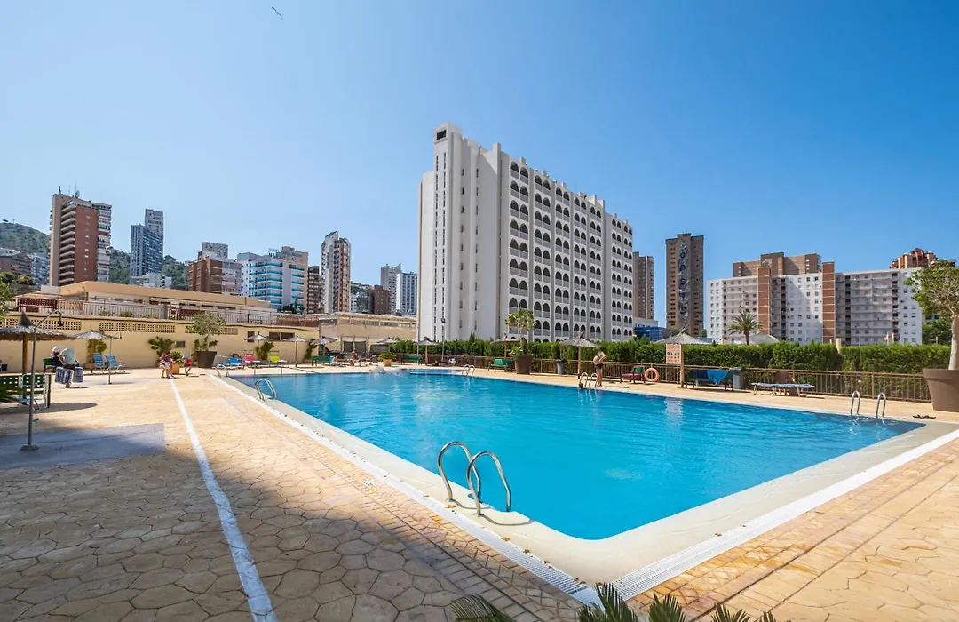 Acuarium II 14-C Apartment Levante Beach-1