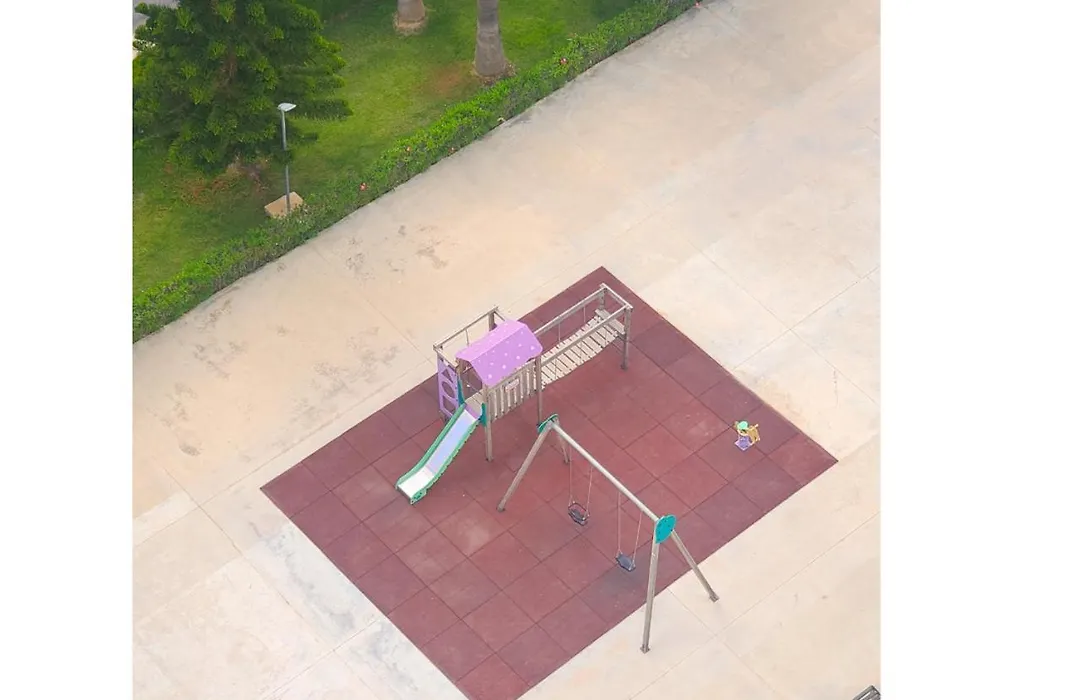 5 Minute Walk To The Beach - Torres Residencial Miranda-1
