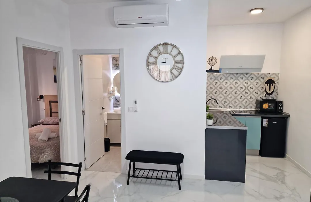 Apartamentos Noiro Benidorm Centro-1