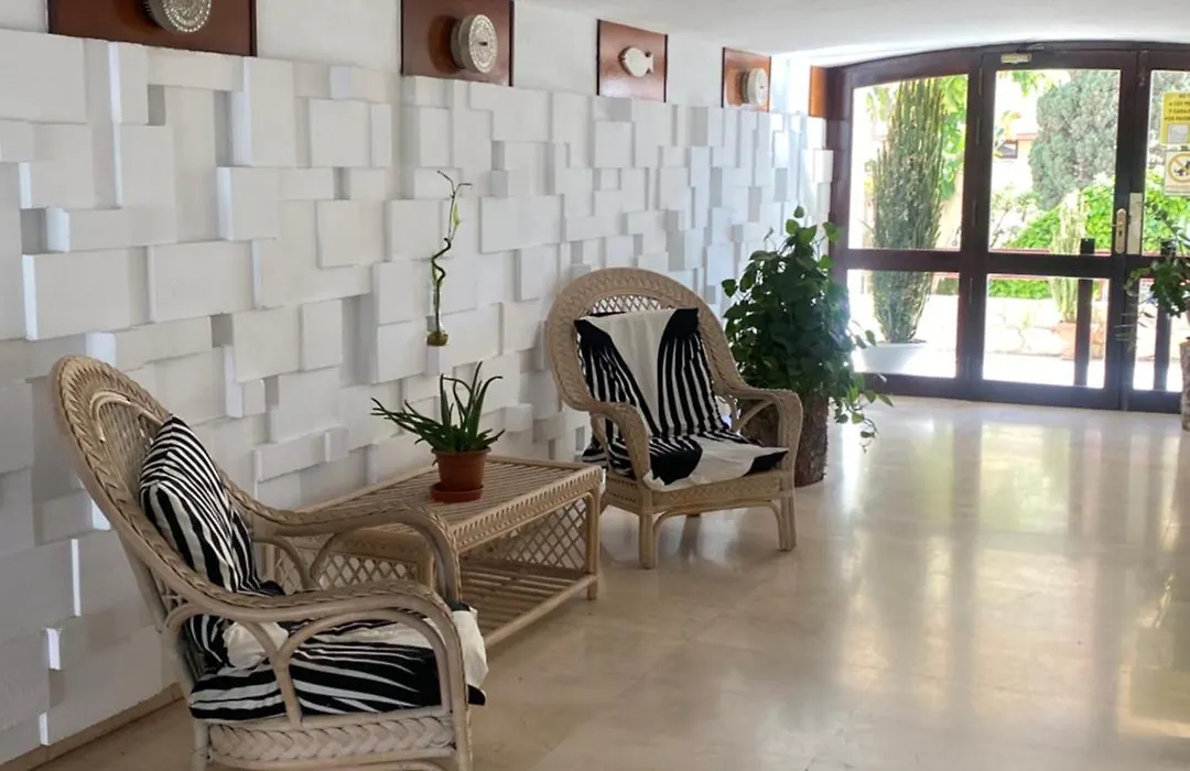 Sea view apartments, Benidorm-1