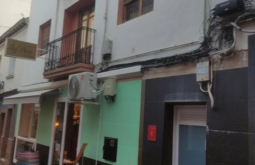 Apartamento Santonja a 300 metros de la playa-1