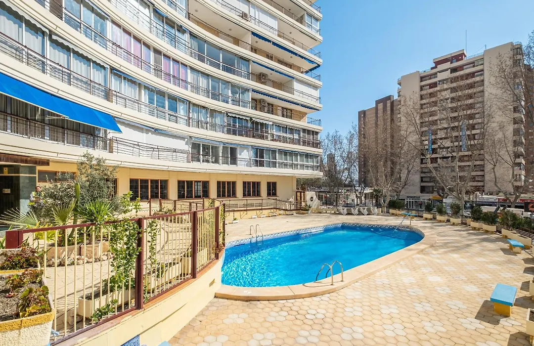 Coblanca 3-134 Apartment Levante Beach-1