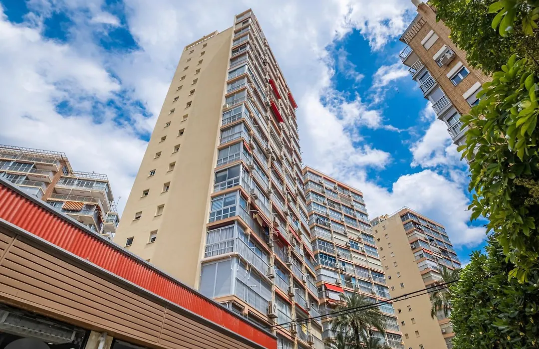 Carabelas III 1-3 Apartment Levante Beach-1