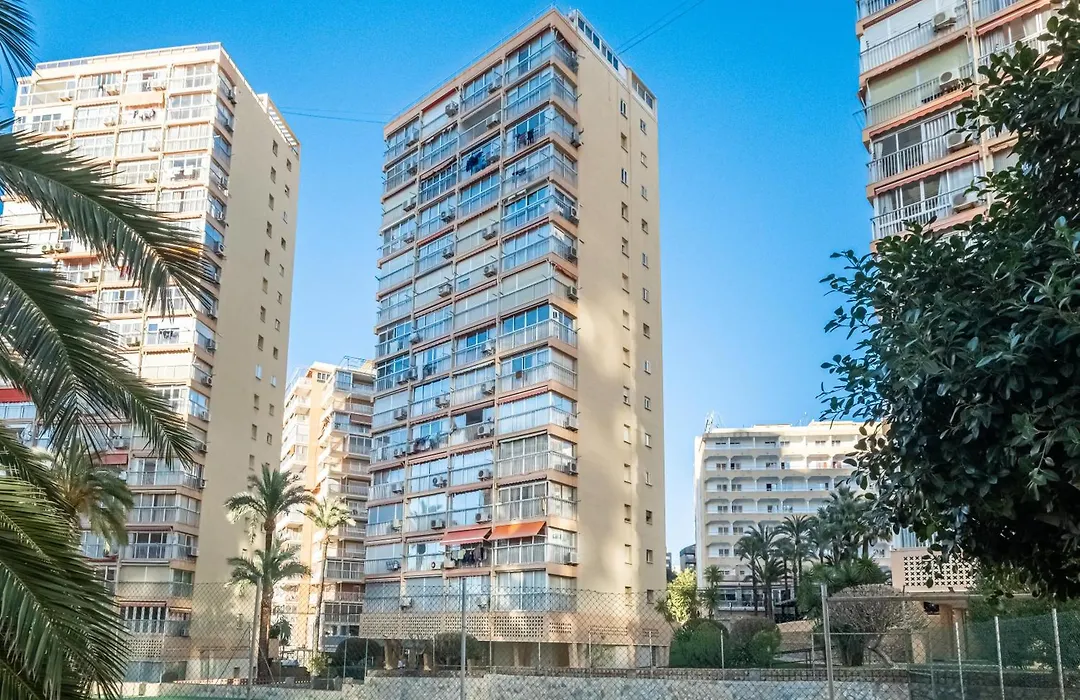 Carabelas III 1-3 Apartment Levante Beach-1