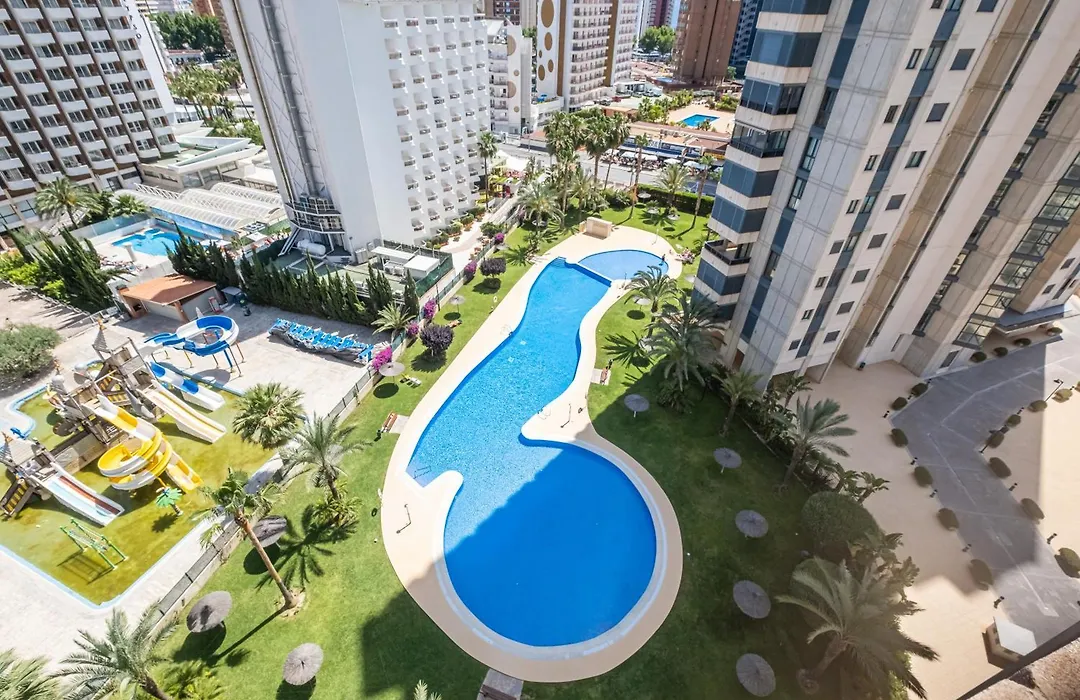 Gemelos 26 Resort Apartment 9-C Levante Beach-1