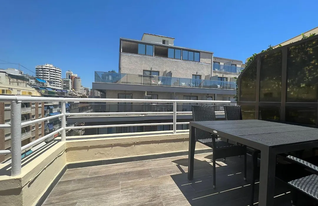 Apartamentos Edf Aurea Y Edf Sarvacho-1